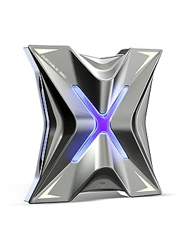 【中古】【未使用】MOVE SPEED SSD 外付け 1TB USB3.2 Gen 2x2 読出最大2000MB/秒 防滴防塵耐衝撃 外付け ポータブルSSD V2 Win Mac PS4 PS5 エコパッケージ 5年保