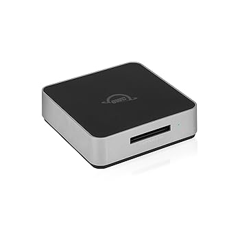 【中古】【OWC直営】OWC Atlas USB4 CFexpress 4.0 Type B 歌留多愛読者