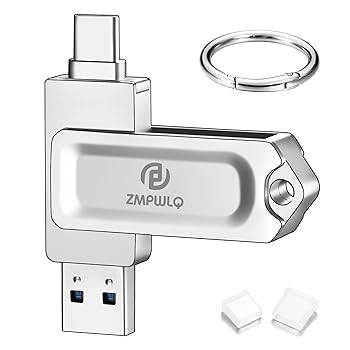 【中古】対応 iPhone 15 USBメモリ128GB USB CフラッシュメモリUSB3.0・Type-C OTG USBスティックiPad用 フラッシュドライブ iPhone 15/iPad/PC/Android/｜AJIMURA-SHOP