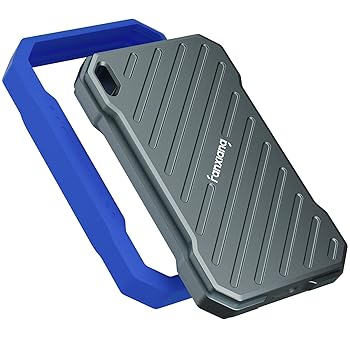 【中古】Fanxiang SSD 外後ばらい USB3.2 Gen2x2 読込速度2000MB/S Type-A/Type-c 【なおなお書き4/なおなお書き5/iPhone15/15Pro動くこと突き止める済み】雨合羽 防? 防跌落 保護すること入れもの嘱する パソコン・周辺機器-その他