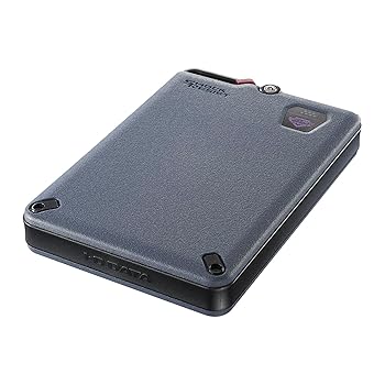 【中古】IODATA セキュリティ SSD BizDAS 500GB ハードウェア暗号化 パスワードロック対応 耐衝撃 ポータブルSSD USB 5Gbps対応 日本メーカー SSPD-SUTC5