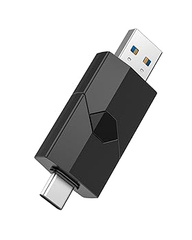 【中古】RAOYI USBメモリ 128GB Type C 高速転送データ USB 3.0 フラッシュドライブ 2IN1 USBメモリー128ギガ タイプC PC/Android/Laptopに対応(Type-C&T｜AJIMURA-SHOP