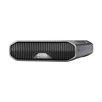【中古】【未当て嵌める】サンディスクプロフェッショナル 外後ばらいHDD 12結核症 G-DRIVE Mac向け ひと休み機関相応う 製造業者3年引き受ける SDPHF1A-012T-SBAAD/UE 国内置き目代わりになる店品
