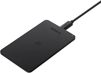 【中古】【未使用】SONY ソニー 非接触ICカードリーダー/ライター PaSoRi RC-S300 e-Tax オンライン確定申告 対応マイナンバーカード対応 マイナポイント 交通系IC