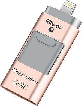 【中古】【未使用】【2024 MFi正規認証品】 usbメモリ iPhone USBフラッシュドライブ 64GB 大容量 2in1 USB 3.0高速 メモリスティック iPhone/iPad 対応 lightning 7,199円