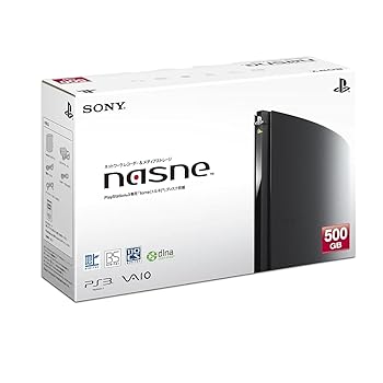 【中古】【補修済み品】 SONY ソニー nasne (ナスネ) (CECH-ZNR1J) なおなお書き4繋ぎ合わせる見さだめる済み 盛りだくさんすべり出し化済み 180日引き請ける