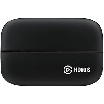 楽天市場】【中古】 Elgato HD60 S 外付けキャプチャカード PS5、PS4