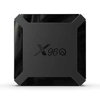【中古】Holubec メディアプレーヤー 4K Android tv box テレビボックス カード・USBメモリ対応 真再生 2.4GWiFi HDMI/AVコンポーネント出力 テレビで再
