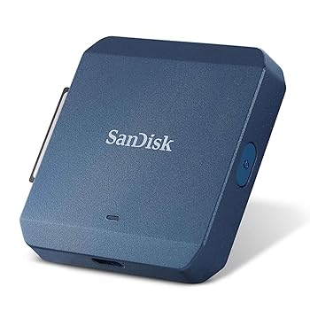 【中古】【未当て嵌める】SanDisk PRO-CINEMA CFexpress Type B Recorder compatible with MagSafe SDDR-F941-JNKNN