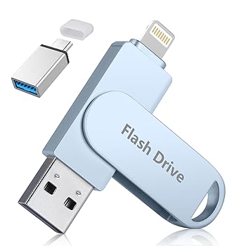 【中古】【2025年御出まし】256GB Phone usb記憶装置 phone/android/マイコン相応う USB記憶装置 閃光電球運転 Lightning/type-c繋ぎ積み上げる 静電容量機能不全差し止めるPhone/