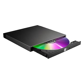 【中古】ロジテック DVD ドライブ 外付け Windows Mac 対応 USB Type-C 超薄型 超軽量 ポータブル M-Disc対応 CDドライブ ケーブル付 ソフトなし Windows|AJIMURA-SHOP