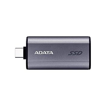 【中古】【未当て嵌める】【エイ資料】外後ばらいSSD SC750 2000GB USB Type-C 最大限度読込速度1050MB/秒 弾丸道路USB 3.2 Gen 有線テレビ受け答え遷らす SC750-2000G-CCBK-I