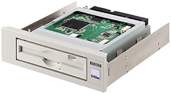 【中古】I-O DATA MOI-AB640 ATAPI相応う内蔵型 640MB MO運転
