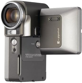 【中古】TOSHIBA gigashot V10T HDDビデオカメラ 0.85型HDD4GB内蔵 ダークチタン MEHV10(T)