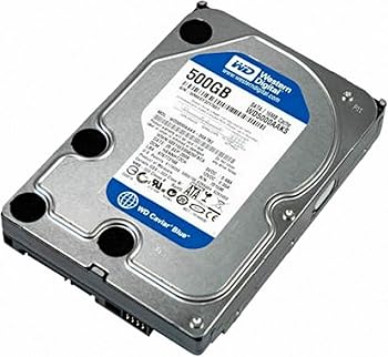 【中古】【未使用】WESTERN DIGITAL 3.5インチ内蔵HDD 500GB Serial-ATA3.0Gb 7200rpm 16MB WD5000AAKS|AJIMURA-SHOP