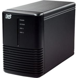 【中古】ラトックシステム USB3.0 RAID入れもの(HDD2台用) RS-EC32-U3R