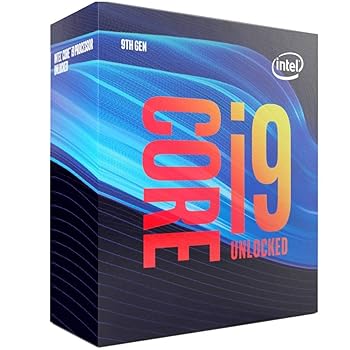 【中古】INTEL インテル 中央処理装置 Corei9-9900K INTEL300続きものChipset母ちゃんゲーム盤相応う BX80684I99900K【BOX】【日本定め事染みわたる品】