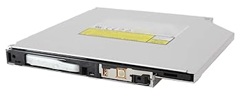 【中古】Panasonic ノートPC用 ブルーレイスリムドライブ BD-R×6倍速書込対応 ブラック UJ-260 (バルク品)