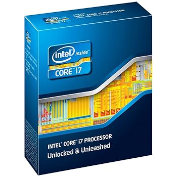 【中古】【未当て嵌める】インテル Boxed Intel Core i7 i7-3820 3.60GHz 10M LGA2011 SandyBridge-E BX80619I73820