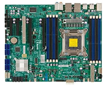 【中古】【未使用】MBD-X9SRA, supermicro