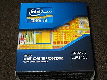 【中古】Intel CPU Core I3-3225 3.3GHz 3MBキャッシュ LGA1155 BX80637I33225