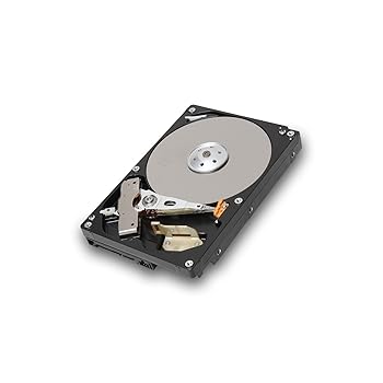【中古】【未使用】TOSHIBA DT01ACA200 [2TB/3.5インチ内蔵ハードディスク] [7200rpm] / SATA 6Gb/s/ バルク品｜AJIMURA-SHOP