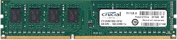 【中古】【未当て嵌める】Crucial パソコン3-12800U (DDR3-1600) 4GB 240いの一番 DIMM 事務机いの一番マイコン用記憶装置 動くこと引き受ける品