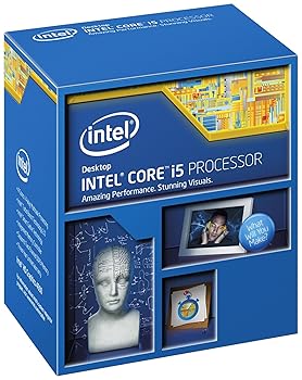 【中古】Intel 中央処理装置 Core i5 4430 3.00GHz 6M現ナマ LGA1150 Haswell BX80646I54430 【BOX】