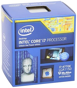 【中古】Intel CPU Core i7 4770K 3.50GHz 8Mキャッシュ LGA1150 Haswell UnLocked BX80646I74770K 【BOX】