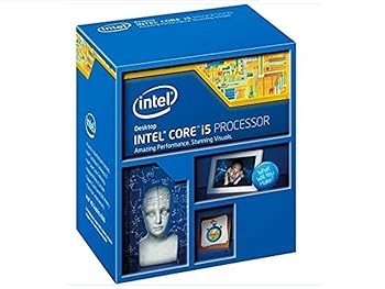 【中古】Intel 中央処理装置 Core-i5-4690 3.50GHz 6M現ナマ LGA1150 BX80646I54690 【BOX】