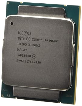 【中古】【未使用】Intel CPU Core i7 5960X 3.00GHz 20Mキャッシュ LGA2011-3 Haswell E BX80648I75960X【BOX】