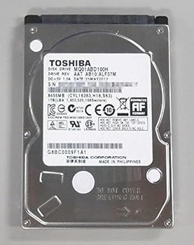 【中古】東芝 HDD 変わり種HDD(可動性) MQ01ABD100 MQ01ABD100H