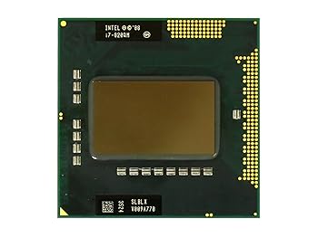 【中古】インテル Intel Core i7-820QM Processor (8M Cache, 1.73 GHz) SLBLX CPU 9,896円