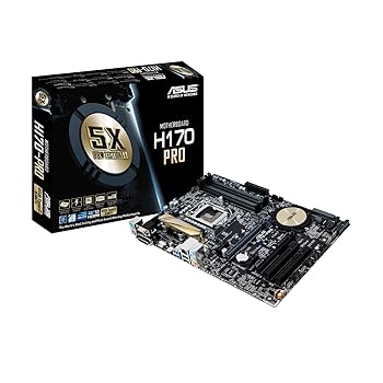 【中古】ASUS H170-PRO|AJIMURA-SHOP