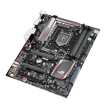 【中古】【未当て嵌める】ASUSTeK Intel Z170積み上げる 母ちゃんゲーム盤 LGA1151相応う MAXIMUS VIII RANGER 【ATX】