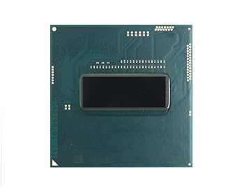【中古】Intel Core i7-4712MQ モバイル CPU 2.3 GHz(3.3 GHz) SR1PS バルク品