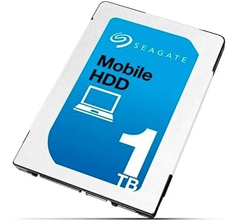 【中古】【未使用】ST1000LM035 [Mobile HDD（1TB 2.5インチ SATA 6G s 5400rpm 7mm厚]