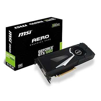 【中古】gtx1080 8 GB MSI 1080 Aero、v336 ? 015r 29,601円