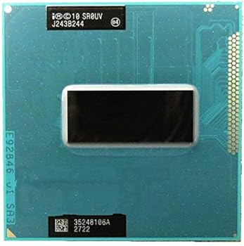 【中古】[Intel] Core i7-3740QM モバイル CPU 2.7 GHz (3.70 GHz) SR0UV【バルク品】 18,711円