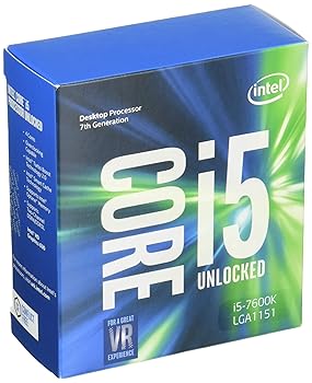 【中古】【未当てはめる】Intel 中央処理装置 Core i5-7600K 3.8GHz 6M現ナマ 4中核グループ/4スレッド LGA1151 BX80677I57600K 【BOX】【日本定まり行きわたる品】