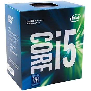 【中古】インテル Intel 中央処理装置 Core i5-7400 3.0GHz 6M現ナマ 4中核グループ/4スレッド LGA1151 BX80677I57400 【BOX】【日本定まり鳴りひびく品】
