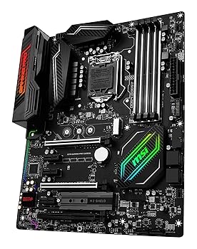 【中古】【未当てはめる】MSI Z270 GAMING PRO CARBON ATXゲーミングマザーボード [第7時人Core Kaby Lake相応う] MB3854