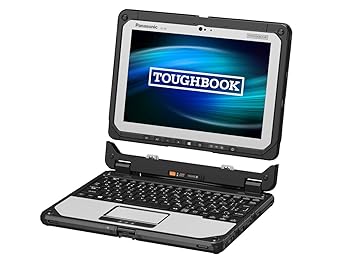 【中古】パナソニック CF-20A0385VJ TOUGHBOOK CF-20 (Core m5-6Y57vPRO/MEM4GB/SSD128GB/Win10Pro64)