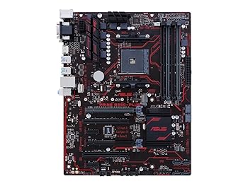 【中古】【未当て嵌める】ASUSTeK AMD B350積み上げる 母ちゃんゲーム盤 PRIME B350-PLUS【ATX】