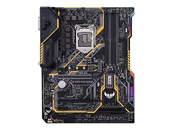 【中古】ASUS Intel Z370 搭載 LGA1151対応 マザーボード TUF Z370-PLUS GAMING 【ATX】