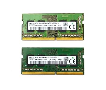 【中古】DDR4 マイコン4 260-PIN SODIMM 1.2V 万覚え帳 記憶装置 HMA851S6AFR6N-UH HYNIX 4GB マイコン4-19200 DDR4-2400MHZ NON-ECC 完全無欠 記憶装置