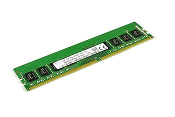 【中古】【未使用】SK hynix PC4-17000U (DDR4-2133) 4GB DIMM 288pin デスクトップパソコン用メモリ 型番：HMA451U6AFR8N-TF 片面実装 (1Rx8)