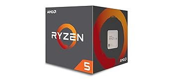 【中古】AMD Ryzen 5 1400 3.2GHz L3 デスクトッププロセッサ 箱入り (CPUのみ)