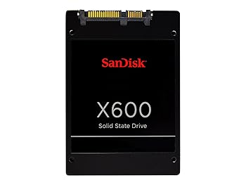 【中古】【未当て嵌める】SD9SB8W-1T00-1122 [X600 SSD（1結核症 2.5in SATA 6G 7粍厚 5年引きうける）]
