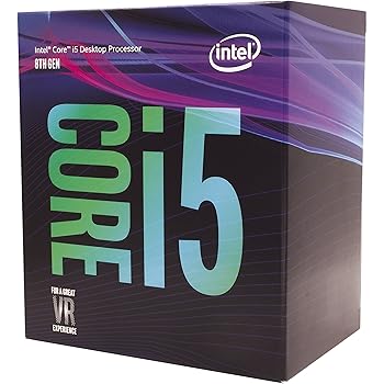 【中古】Intel CPU 3.0GHz 9Mキャッシュ 6コア/6スレッド LGA1151 Core i5-8500 BX80684I58500【BOX】【日本正規流通品】